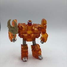 1986 Bandai Gobots Rock Lords