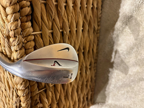 Nike degrees lob wedge - degrees,