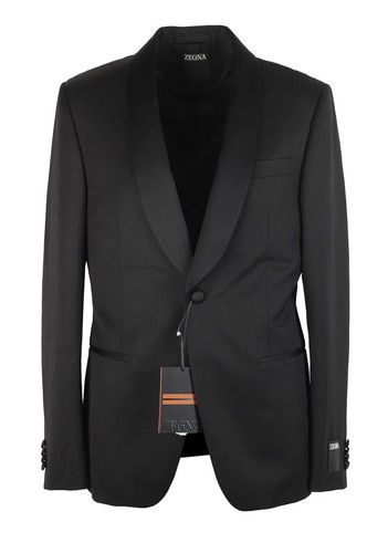 950 zegna solid black - $3,950,
