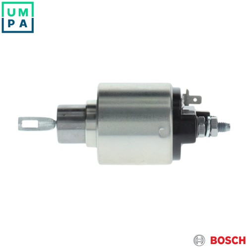 Solenoid switch starter - solenoid,