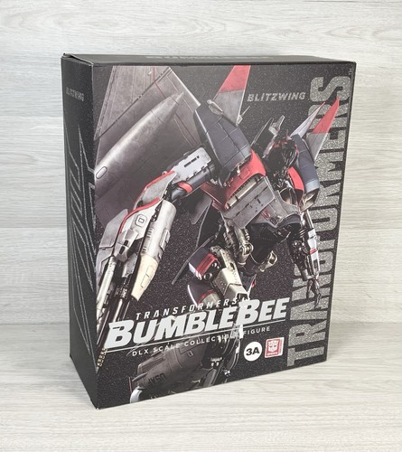 Blitzwing dlx scale - dlx,