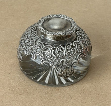 Antique Victorian Silver