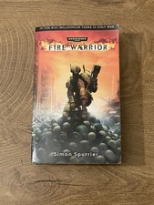 Fire warrior simon spurrier - fire,