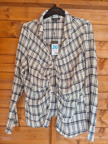 Ladies checked lightweight - checked,
