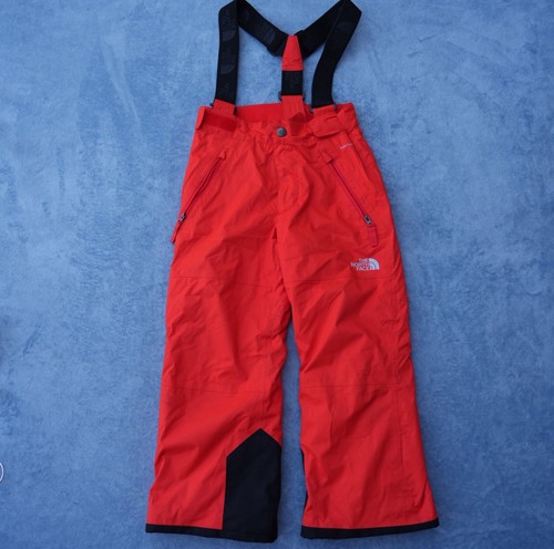 The north face youth - xs, red