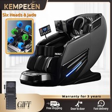 2026 6D Smart Massage Chair SL