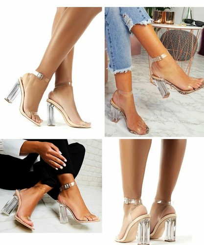 Womens high heel sandals - high,