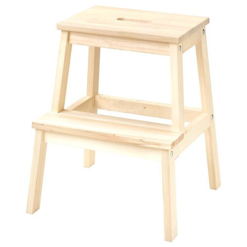 Ikea bekväm step stool - ikea,