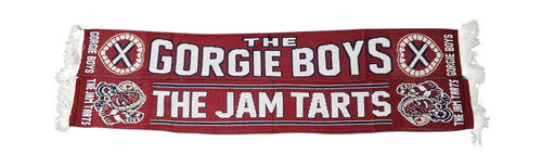 Heart midlothian scarf - scarf, the