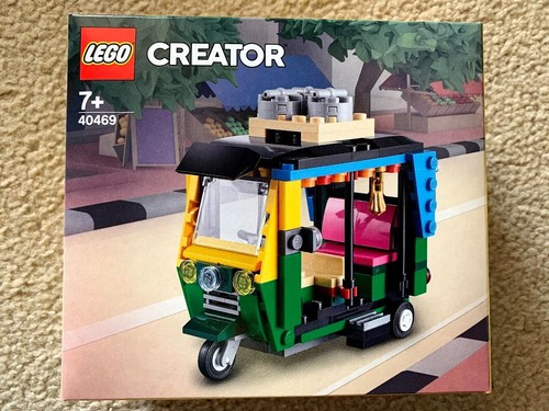 Lego 40469 creator tuk - creator,