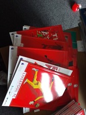17 Liverpool Home Football