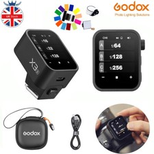 Godox X3 Touchscreen TTL Flash