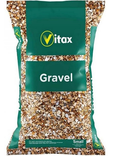 Vitax horticultural pea gravel - pea,