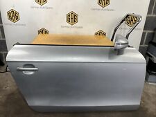 AUDI TT MK2 DRIVER FRONT DOOR