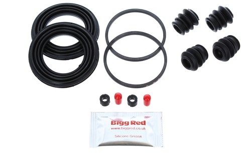 Front brake caliper seal - caliper,