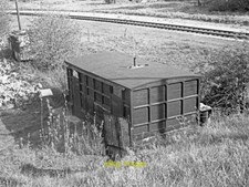 Photo 6x4 Broad Gauge Horsebox