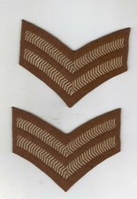 BRITISH ARMY CORPORALS