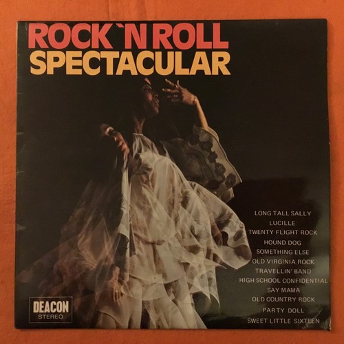 Rock roll spectacular - rock, ‘n
