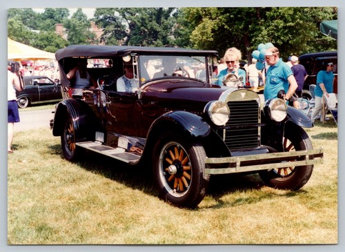 1926 hudson touring car - 1926, photo