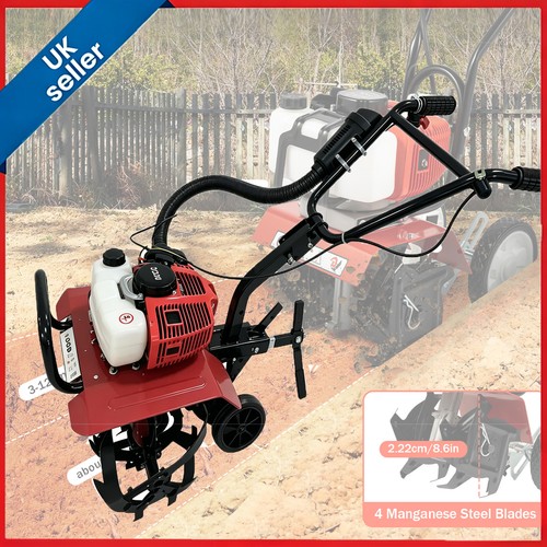 Garden rotavator cultivator - garden,