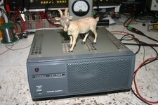 YAESU FP707 POWER SUPPLY AND