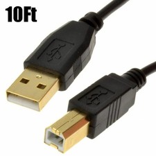 NEW 10FT Premium Gold-Plated