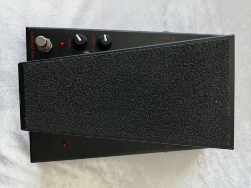 Morley mal horsie wah - 2, pedal