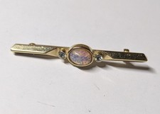 Vintage Avon Bar Brooch Faux