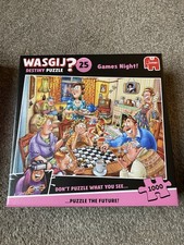 Wasgij Destiny 25 - Games