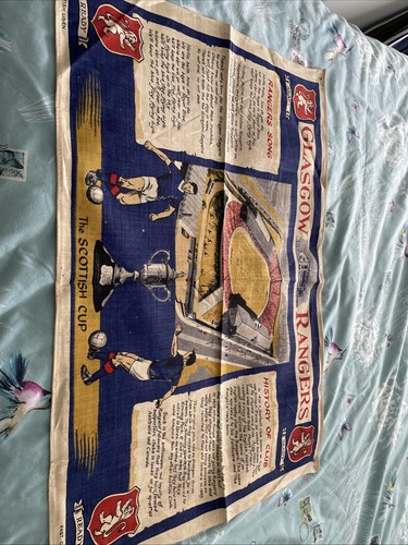 Glasgow rangers - glasgow,