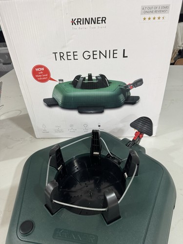 Krinner tree genie used - genie, l