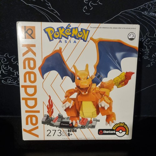Pokemon charizard building - charizard,