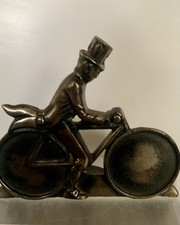 Cast Iron&Brass VTG Gentleman