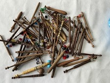 Job Lot of Antique Wood and