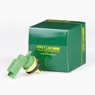 First line coolant temperature - coolant,