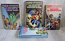 Alfred Hitchcock  the Three