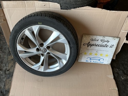 Vauxhall astra alloy - astra,