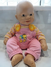Zapf Baby Chou Chou Giggling