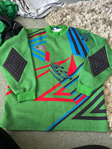 Retro soccer jersey 92 - soccer, 92-93