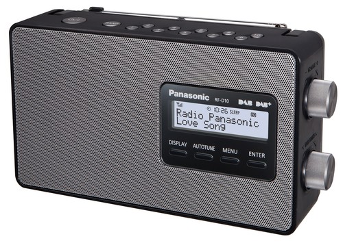 Panasonic portable radio - panasonic,