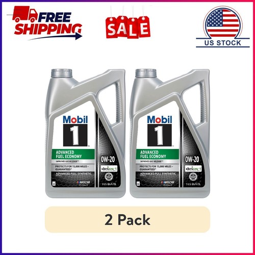 Mobil advanced fuel - pack), 1