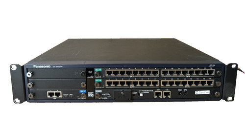 Panasonic ncp500uk pbx - panasonic,
