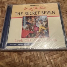 ENID BLYTON LOOK OUT SECRET