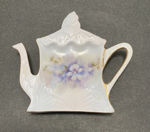 Vintage tea bag holder - vintage,
