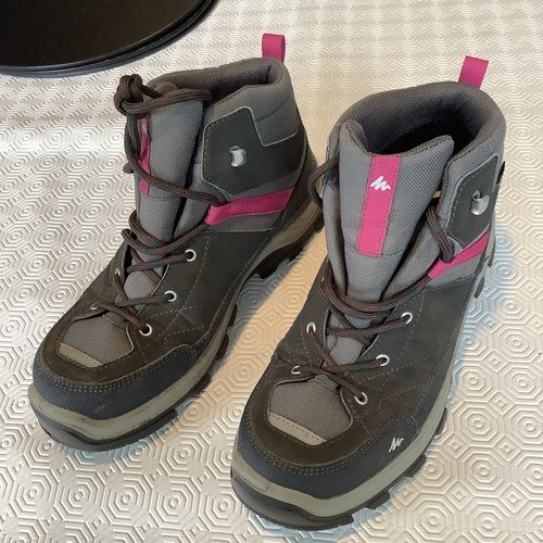 Quechua hiking boots - hiking,