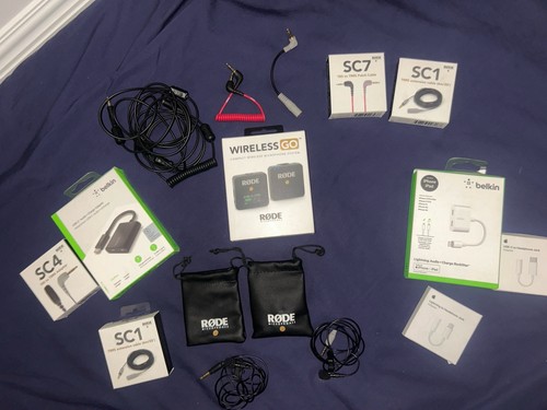 Røde wireless 2 - wireless,