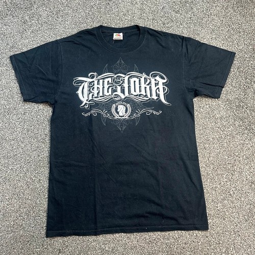 Black joker clown - black, tee