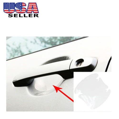 Invisible clear adhesive - 4,