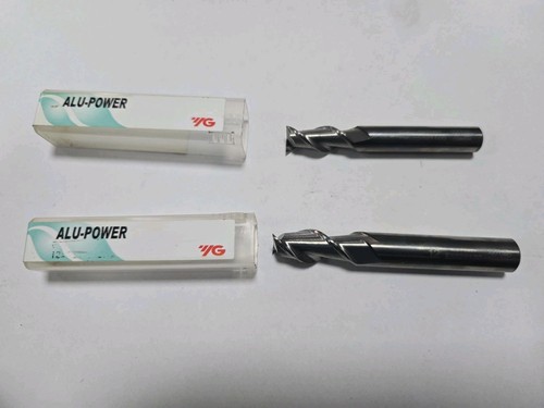 Alupower solid carbide - alupower, end