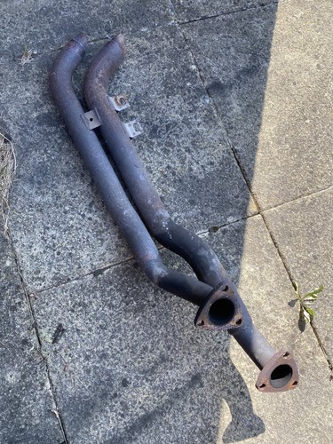 Bmw m52 exhaust - bmw,